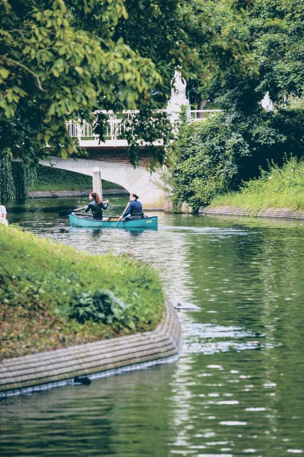 Logement Petit Beijers Utrecht Kültér fotó
