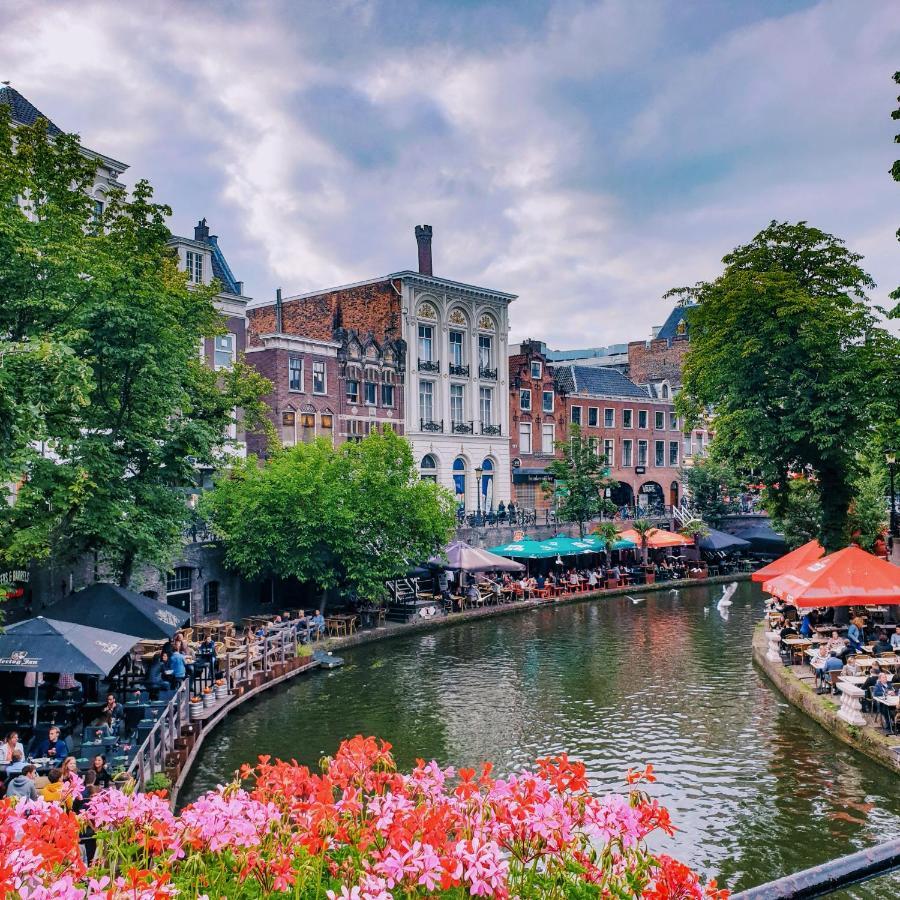 Logement Petit Beijers Hotel Utrecht Kültér fotó