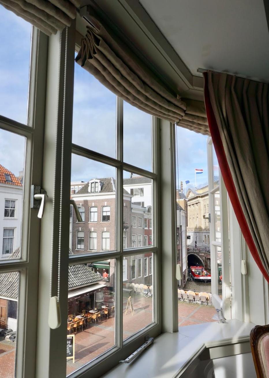 Logement Petit Beijers Utrecht Szoba fotó