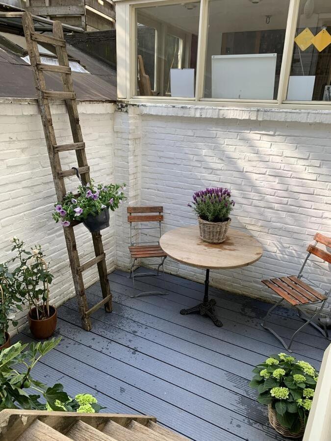 Logement Petit Beijers Utrecht Szoba fotó