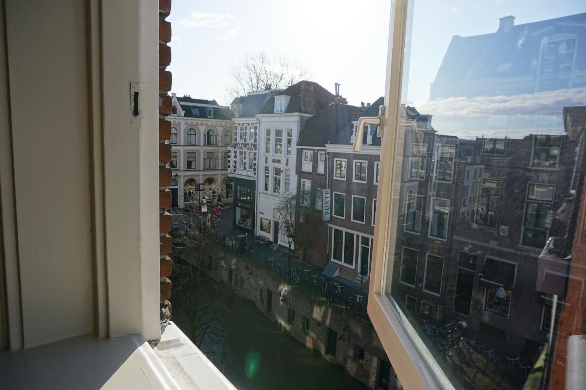 Logement Petit Beijers Utrecht Szoba fotó