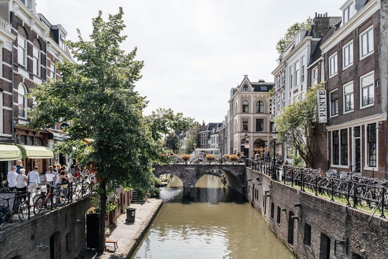 Logement Petit Beijers Hotel Utrecht Kültér fotó