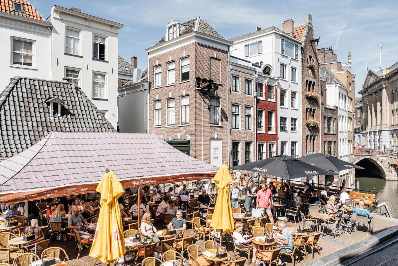 Logement Petit Beijers Utrecht Kültér fotó